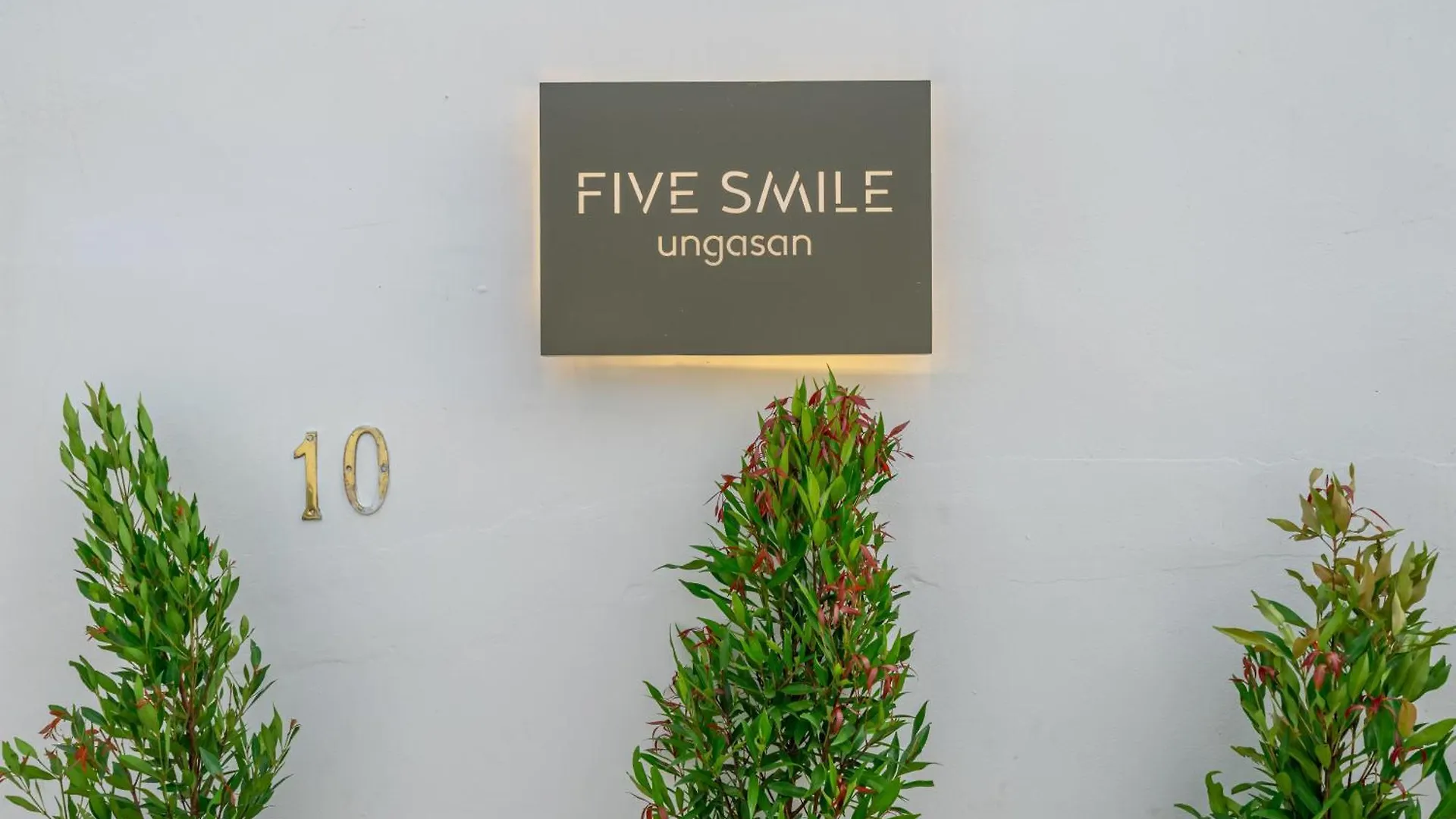 Villa Five Smile Ungasan Badung